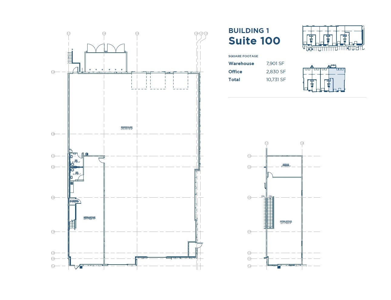 12332 Ranch Road 620, Cedar Park, TX à louer Plan d’étage- Image 1 de 1