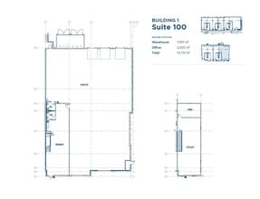 12332 Ranch Road 620, Cedar Park, TX à louer Plan d’étage- Image 1 de 1