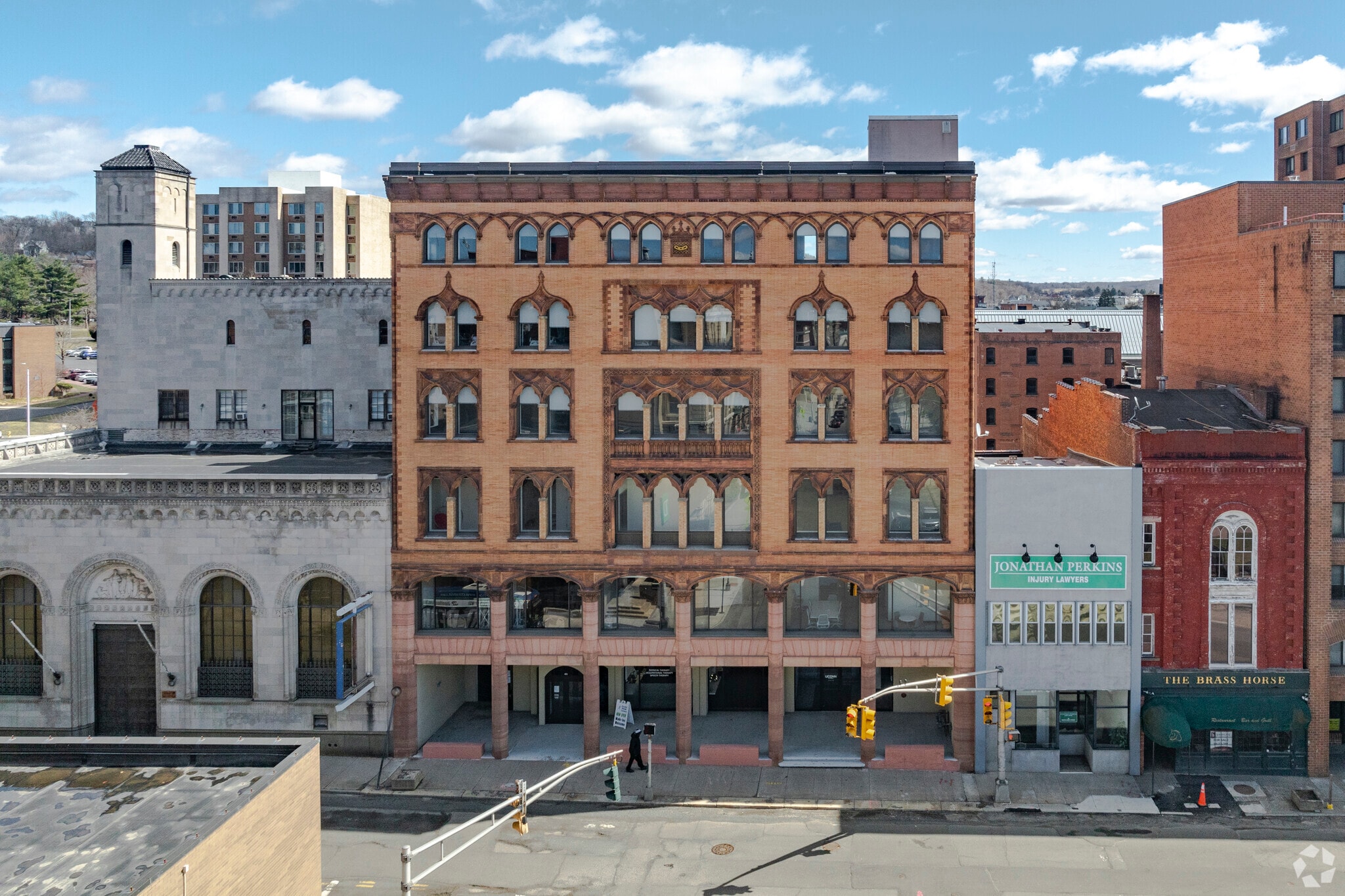 34-58 N Main St, Waterbury, CT for sale Primary Photo- Image 1 of 10