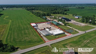 More details for 12609 SR 113, Wakeman, OH - Industrial for Sale