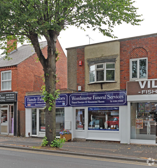 33a High St, Kingswinford for lease - Building Photo - Image 2 of 2