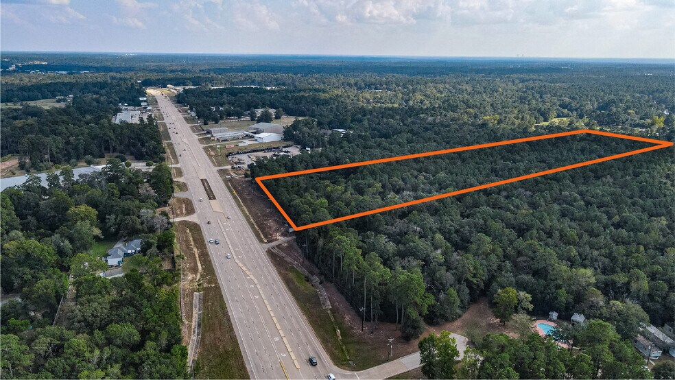 0000 Highway 105, Conroe, TX à vendre - Photo du bâtiment - Image 3 de 6