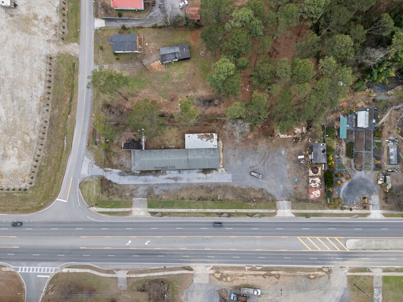 4729 Alabama Hwy SW, Rome, GA à vendre - Photo du bâtiment - Image 3 de 19