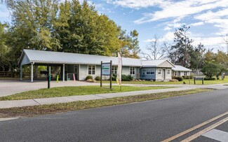 Plus de détails pour 311 NE Crawford St, Mayo, FL - Bureau à vendre