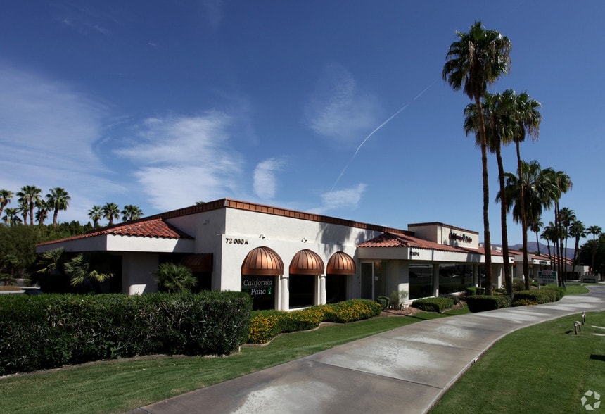 72060 Highway 111, Rancho Mirage, CA for lease - Building Photo - Image 2 of 16