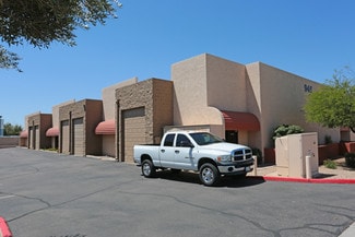 More details for 945 E Juanita Ave, Mesa, AZ - Industrial for Lease