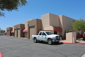 Plus de détails pour 945 E Juanita Ave, Mesa, AZ - Industriel à louer