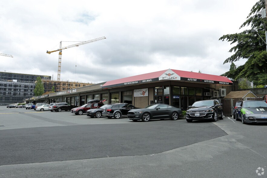 12001-12005 NE 12th St, Bellevue, WA à vendre - Photo du bâtiment - Image 3 de 9