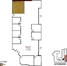 20 Fairbanks, Irvine, CA à louer Plan d’étage- Image 2 de 12