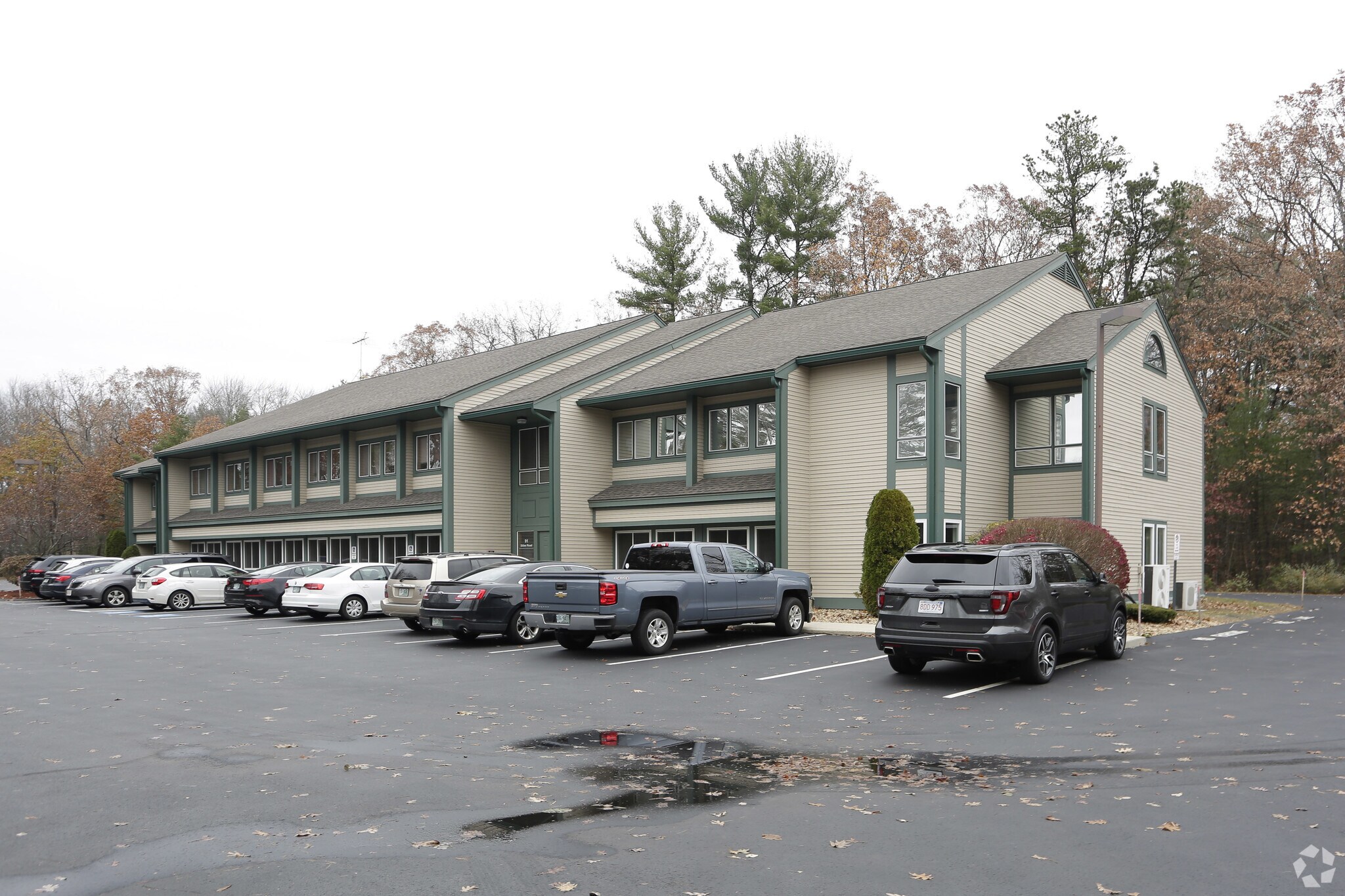 89-91 Stiles Rd, Salem, NH for lease Primary Photo- Image 1 of 6