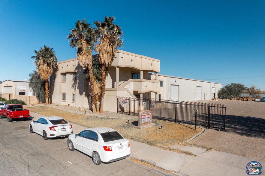 1103 Industry Way, El Centro, CA for sale - Building Photo - Image 2 of 35