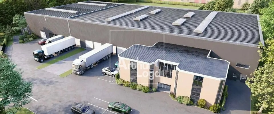 Flex in Lisses for lease - Building Photo - Image 2 of 11