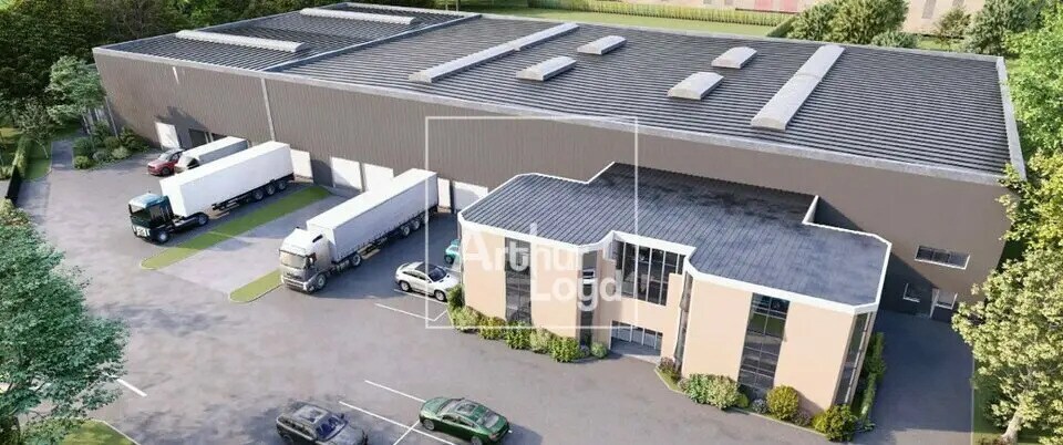 Flex dans Lisses à louer - Photo du bâtiment - Image 2 de 11