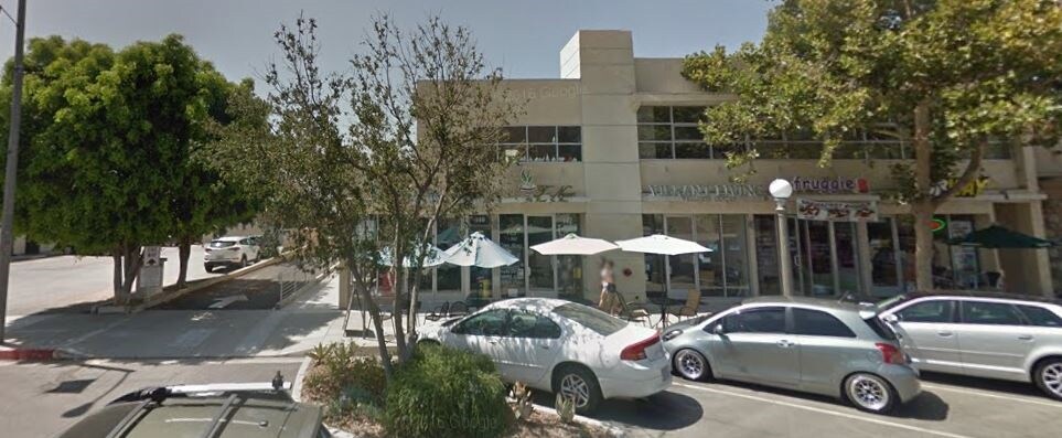 140-150 W Sierra Madre Blvd, Sierra Madre, CA à vendre - Photo du bâtiment - Image 2 de 5