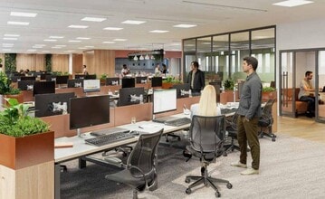 6 Greenwich Peninsula, London for lease Interior Photo- Image 1 of 4