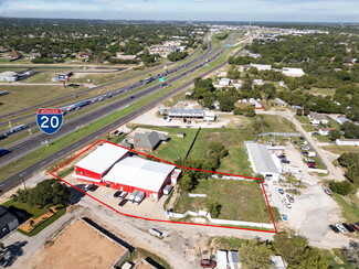 Plus de détails pour 3879 Fort Worth Hwy, Weatherford, TX - Industriel à vendre