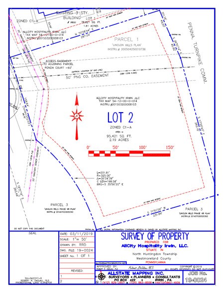 Ronda Ct, North Huntingdon, PA à louer - Photo du bâtiment - Image 3 de 8