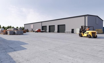 Unit 1 Satellite Industrial Park, Neachells Lane, Wolverhampton for lease Building Photo- Image 2 of 2