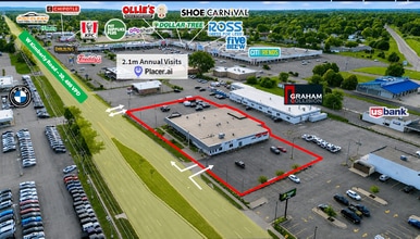 520 W Kimberly Rd, Davenport, IA for lease Interior Photo- Image 1 of 7