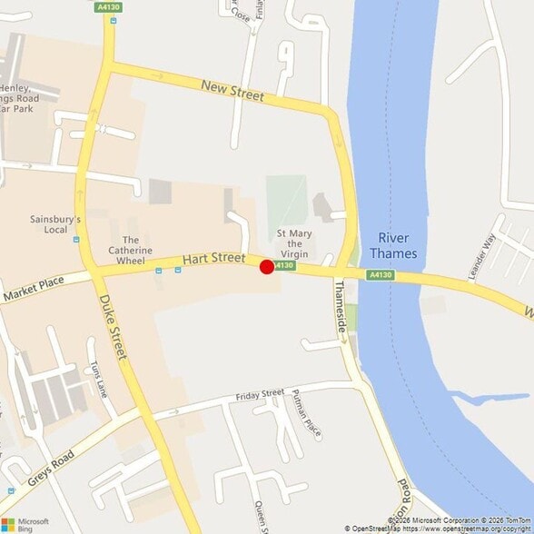 44-48 Hart St, Henley On Thames for lease - Building Photo - Image 2 of 4