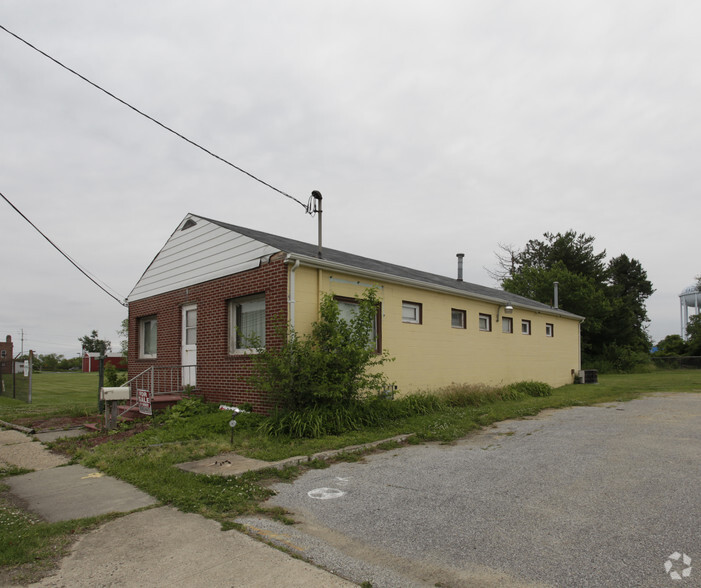 62 Front St, Salem, NJ à vendre - Photo principale - Image 1 de 6