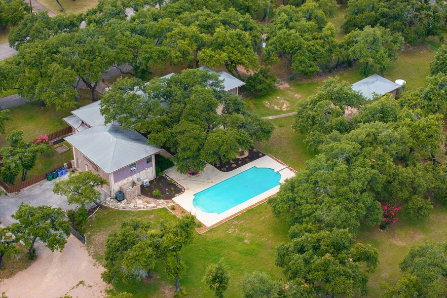 13231 Rooster Springs Rd, Austin, TX for sale - Aerial - Image 3 of 38