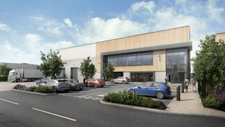 Plus de détails pour Guildford Business Park, Guildford - Industriel à louer
