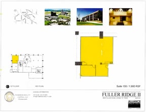 4600 Fuller Dr, Irving, TX for lease Interior Photo- Image 1 of 1