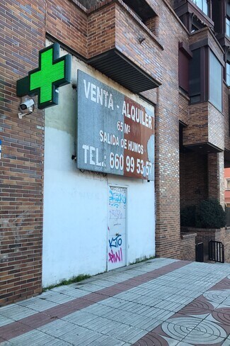 Plus de détails pour Calle Alcalá, 222, Madrid - Commerce de détail à louer