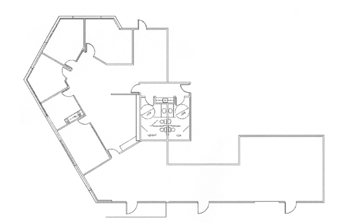 5165-5175 Johnson Dr, Pleasanton, CA à louer Plan d’étage- Image 1 de 1