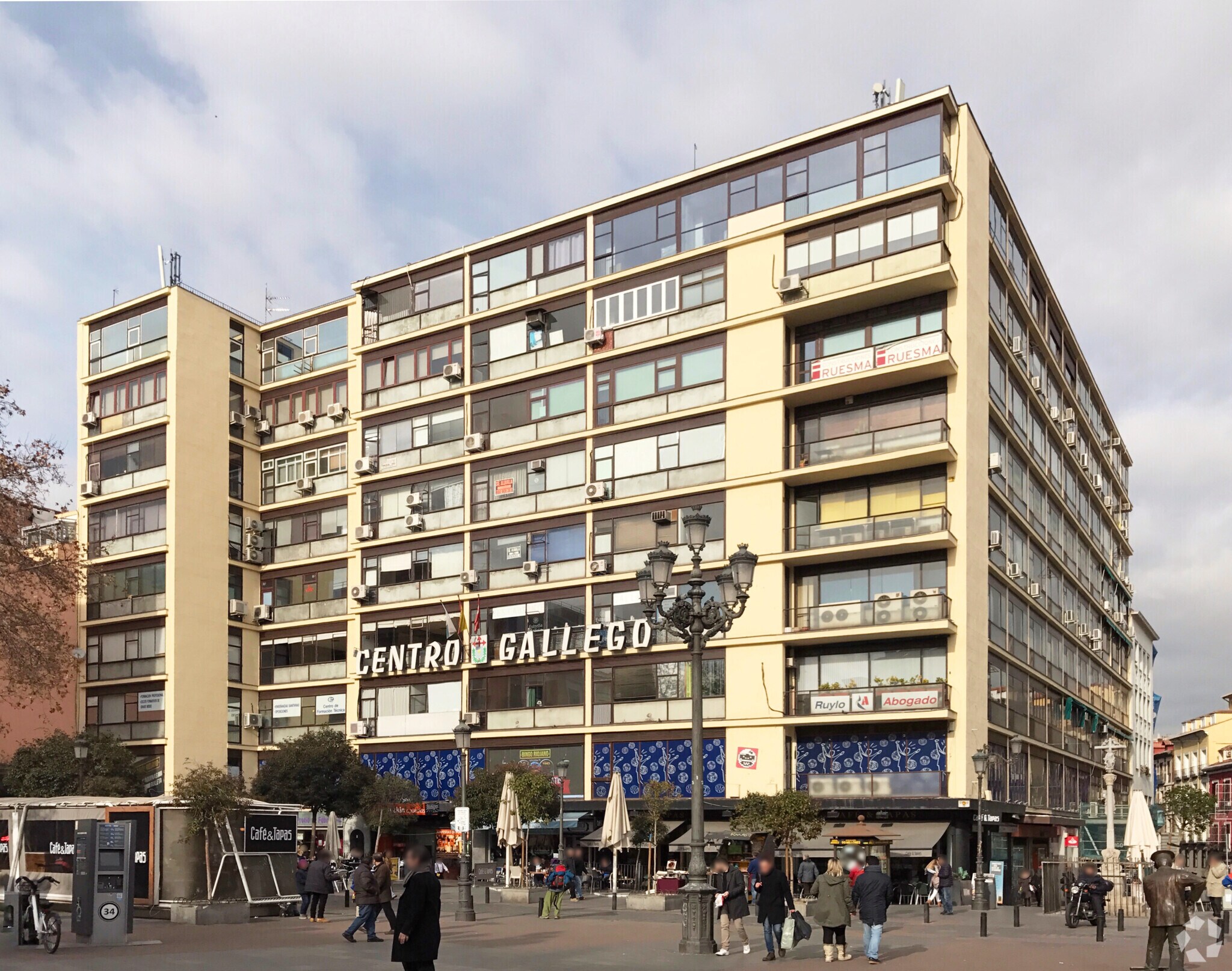 Calle de Carretas, 14, Madrid, Madrid for lease Building Photo- Image 1 of 3