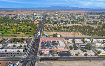 1207 N Country Club Dr, Mesa, AZ - AÉRIEN  Vue de la carte - Image1