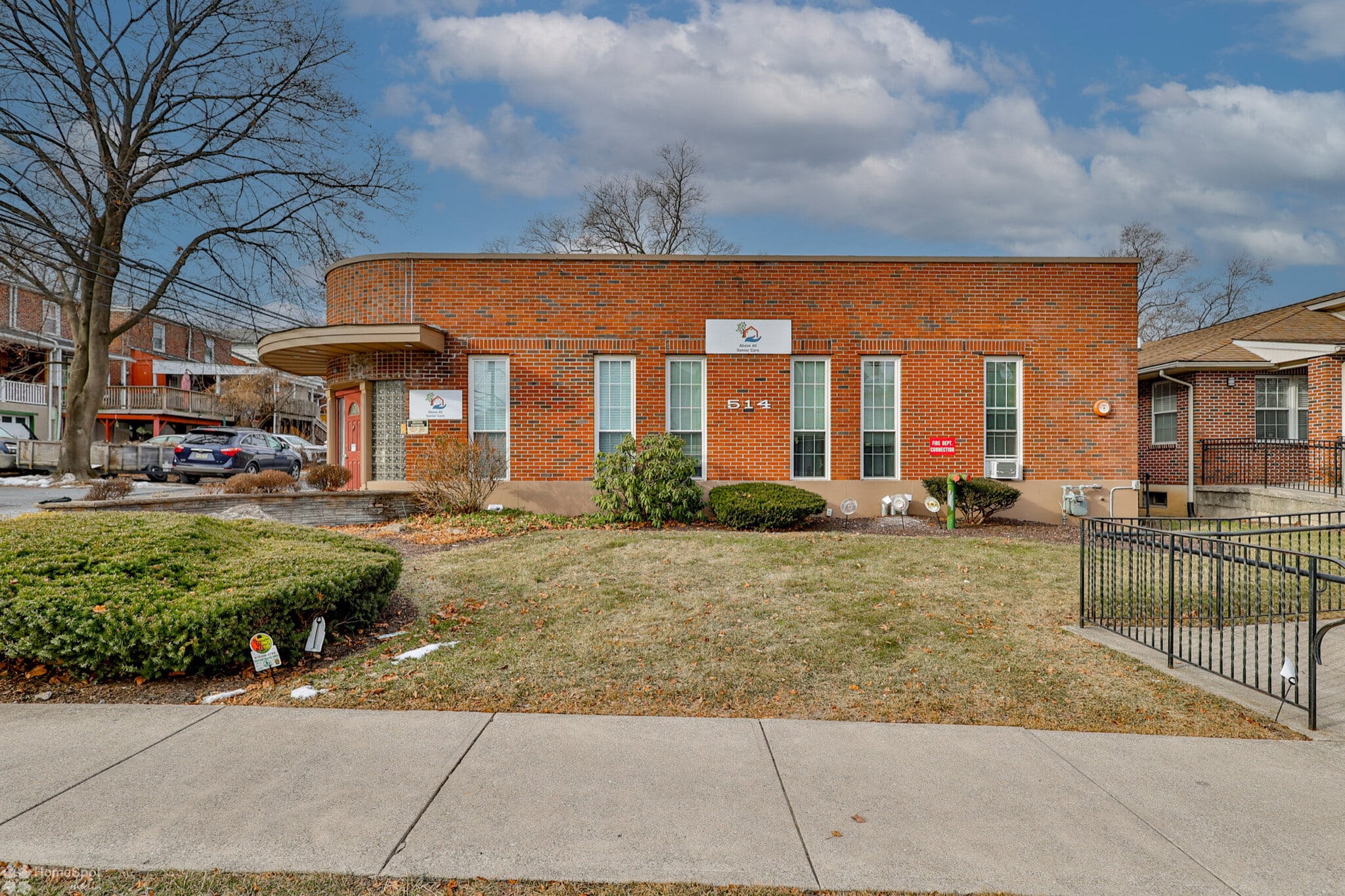 514-528 N 22nd St-entire city block portfolio of 2 properties for sale on LoopNet.ca Building Photo- Image 1 of 29