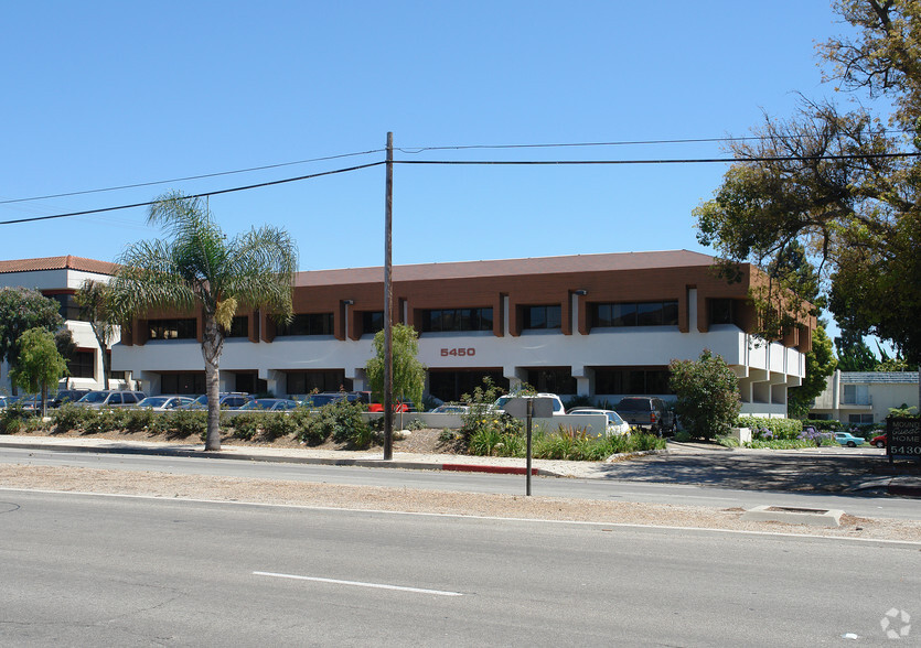 5450 Telegraph Rd, Ventura, CA for lease - Building Photo - Image 1 of 10