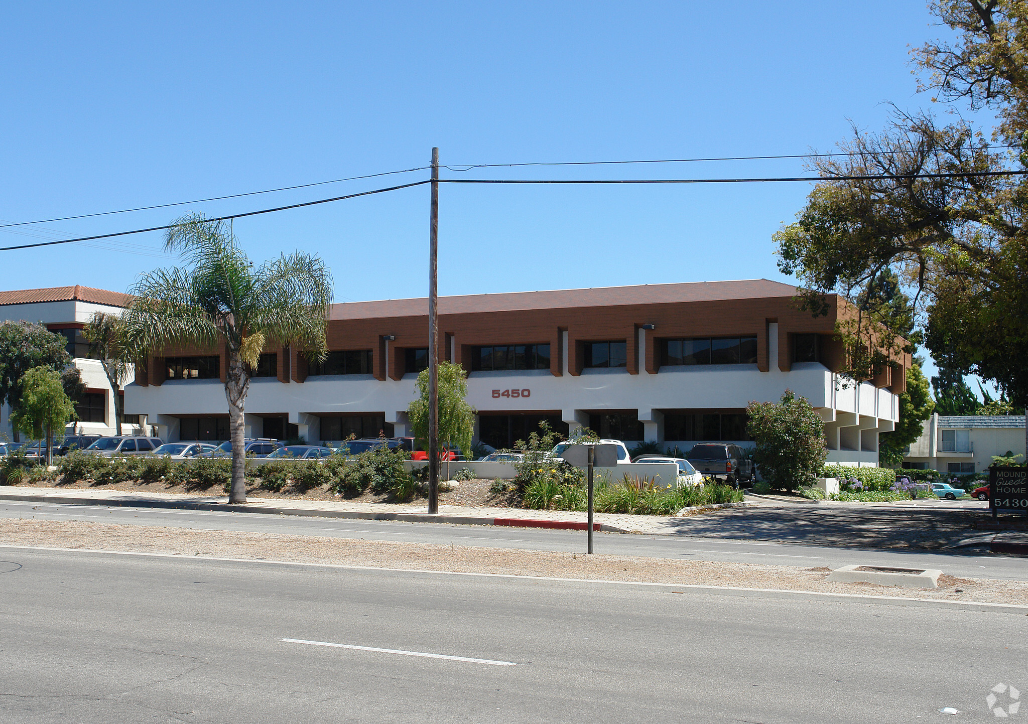 5450 Telegraph Rd, Ventura, CA for lease Building Photo- Image 1 of 11