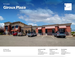 1605 E 2nd St, Reno, NV for lease Building Photo- Image 1 of 1