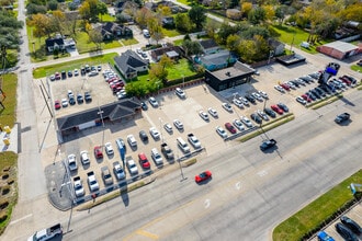 1114 Spencer Hwy, South Houston, TX - AERIAL  map view - Image1