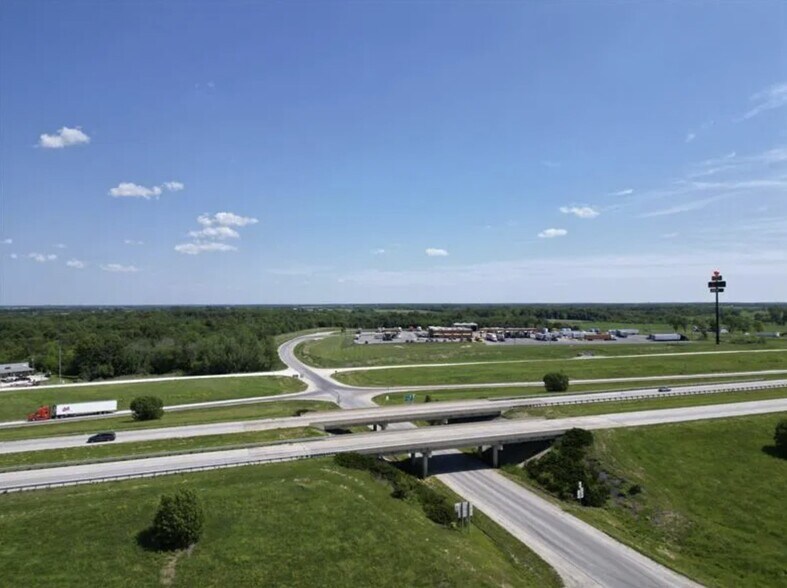 Lot 1 2 3 Highway 36, Bevier, MO à vendre - Aérien - Image 3 de 14