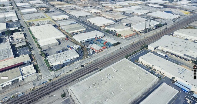 Plus de détails pour 7121 Sycamore St, Commerce, CA - Industriel à louer