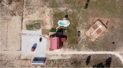 3119 County Road 2730, Glen Rose, TX - aerial  map view - Image1