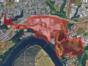 1301 S Wynooski St, Newberg, OR - AERIAL  map view - Image1