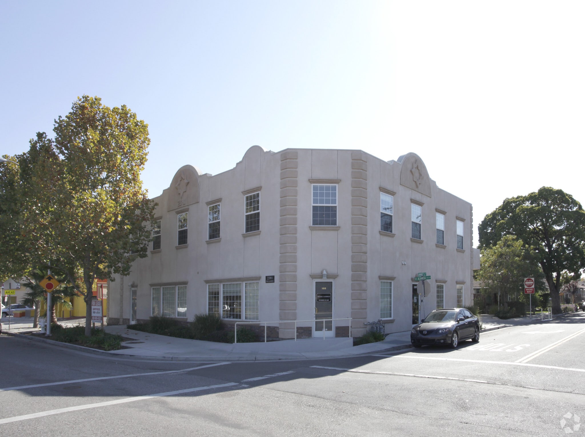 2391 The Alameda, Santa Clara, CA for lease Primary Photo- Image 1 of 8