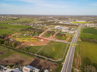 Plus de détails pour State Highway 14 & N 25th St, Ozark, MO - Terrain à vendre