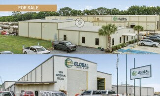 Plus de détails pour 109 Kodak Blvd, Longview, TX - Industriel à vendre