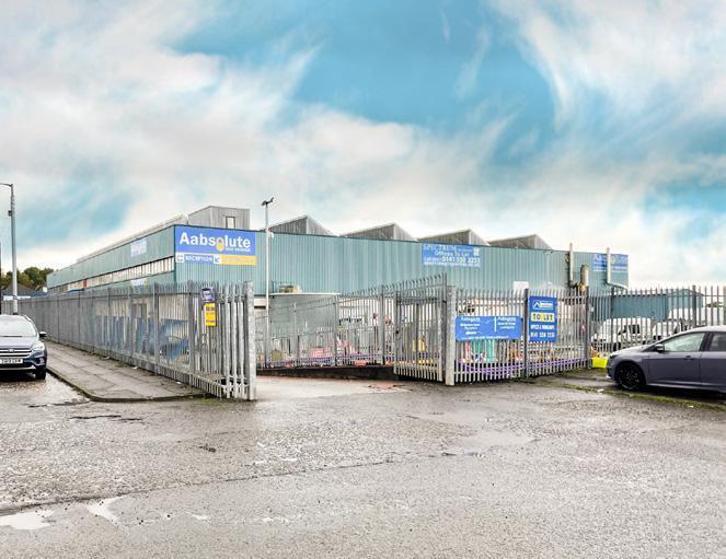 Weardale St, Glasgow for lease Primary Photo- Image 1 of 11