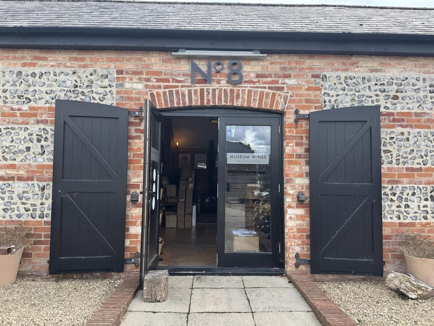 Salisbury Road, Tarrant Hinton à vendre Photo du bâtiment- Image 1 de 1