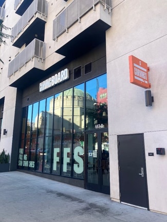More details for 687 S Hobart Blvd, Los Angeles, CA - Retail for Lease