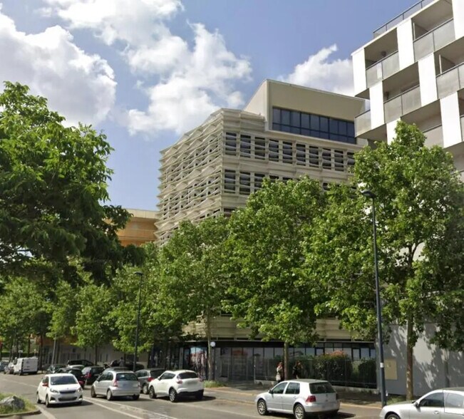 Bureau dans Toulouse à louer - Photo du bâtiment - Image 3 de 19