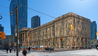 More details for 1 Front St W, Toronto, ON - Office for Lease