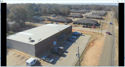 701 Roosevelt Ave, Selma, AL - Aérien  Vue de la carte - Image1